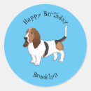 Search for hounds stickers Puppies