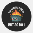 Search for horror stickers Funny