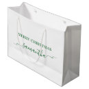 Search for forest green gift bags Stylish