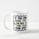 Search for you are too close mugs Funny