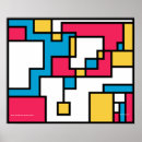 Search for neo plasticism posters Abstract