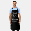 Search for legend aprons Birthday