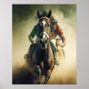 Search for jockeys posters Retro