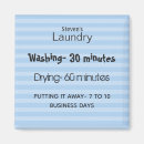 Search for laundry magnets Quote