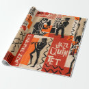 Search for jazz wrapping paper Band