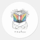 Search for readers stickers Reading