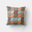 Search for quatrefoil cushions Geometric