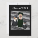 Search for dog graduation invitations Funny
