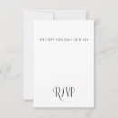 Search for deco rsvp cards Typography