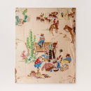 Search for cowboy puzzles Cattle