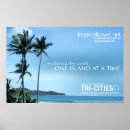 Search for fiji travel posters Tropical