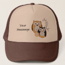 Search for brown owl hats Cartoon