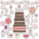 Search for ice box stickers Party