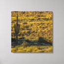 Search for desert cactus canvas prints Nature