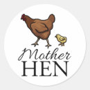 Search for mother hen stickers Mama