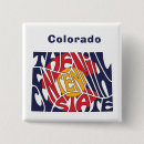 Search for colorado badges Typography