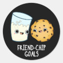 Search for goals stickers Relationship