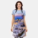 Search for destinations aprons Santorini