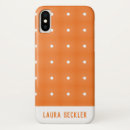 Search for orange polka dots iphone cases Abstract