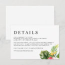 Search for hibiscus invitations Summer