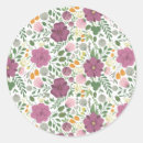 Search for pink purple blue stickers Leaves