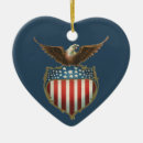 Search for proud heart christmas tree decorations Usa