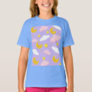Search for moon and stars tshirts Clouds