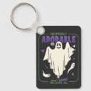 Search for halloween key rings Ghost