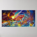 Search for big wave posters Tropical