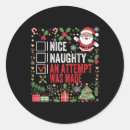 Search for attempt stickers Merry christmas