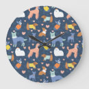 Search for spider web clocks Pattern