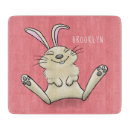 Search for rabbit chopping boards Cute