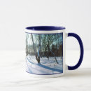 Search for winter woods mugs Nature