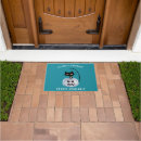 Search for cat halloween doormats Fall