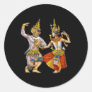 Search for khmer stickers Dancer