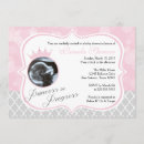 Search for progress invitations Baby