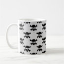 Search for skull pattern mugs Horror