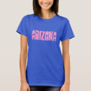 Search for arizona tshirts Pink