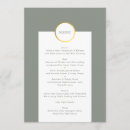 Search for circle menus Typography