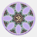 Search for om sanskrit stickers Mandala