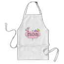 Search for catering business aprons Cute