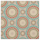 Search for geometric circle patterns fabric Modern