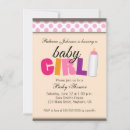 Search for expecting baby girl shower invitations Pregnant