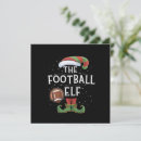 Search for football christmas cards 2026