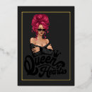 Search for hairy invitations Chic