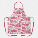 Search for gods aprons For her