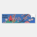 Search for cherry bumper stickers Red