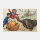 Search for turkey doormats Pumpkin