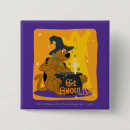 Search for witch square badges Trick or treat