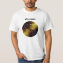 Search for nasa voyager tshirts Science